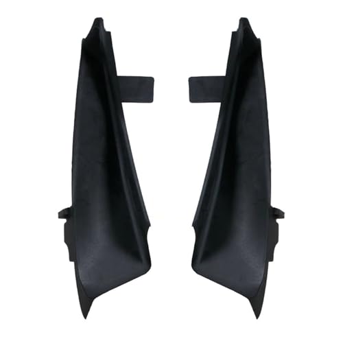 Garniture d'angle de pare-brise avant Koleos contre infiltrations et bruits