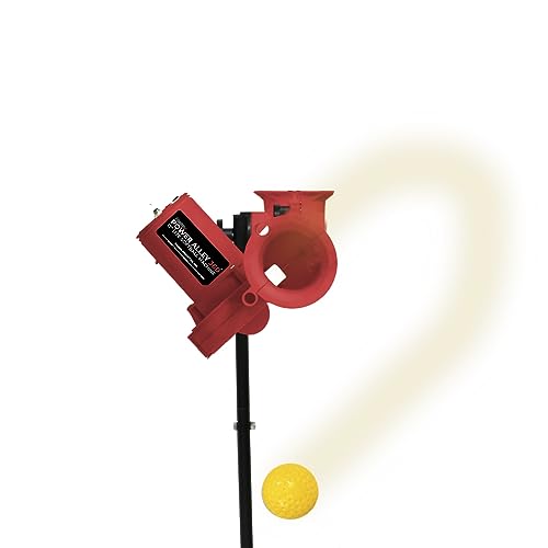 Heater Sports Power Alley Lite 360 12 inch Softball Machine