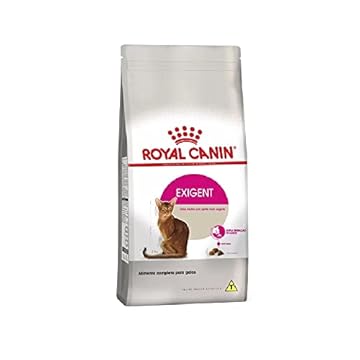 ROYAL CANIN Ração Royal Canin Exigent Gatos Adultos 1 5Kg Royal Canin Raça Adulto