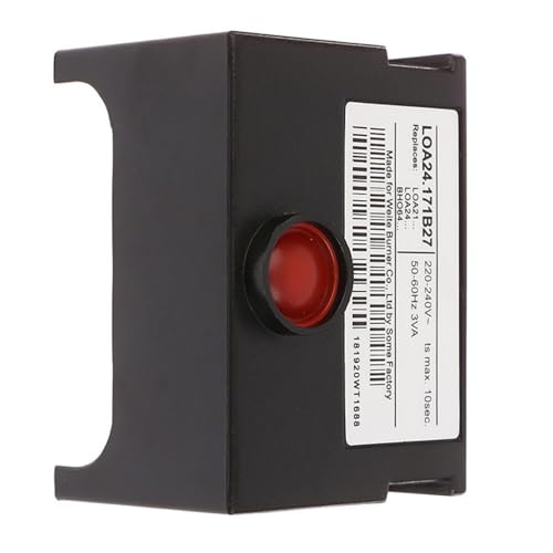 Pieza de repuesto LOA24 171B27 y accesorio de quemadores para control de temperatura