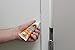 Gorilla 100% Silicone Caulk, Waterproof Sealant, 2.8oz Squeeze Tube (Pack of 2) – Clear -10 Year Mold Resistant Kitchen, Window, Bath, Marine, Door and More