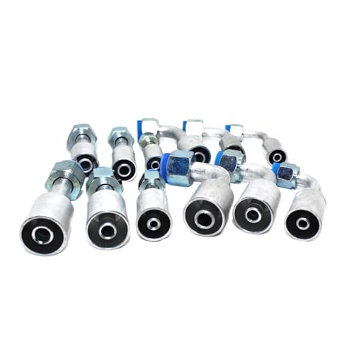 Climatisation automobile en panne joints en aluminium R134 pour réparer