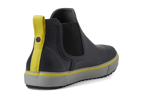Image of BOGS Mens Kicker Rain Chelsea II Navy Multi 1 8 M