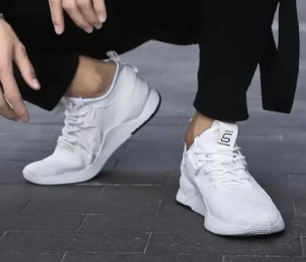 Image of Fashion Trendy and Stylish Man Shoe