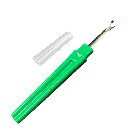 Herramienta de los estribtadores de costura: removedor de puntadas de bordado, selección de hilos de tela | Kit de suministros de artesanía de acolchado, accesorios de costura de sastre, herramienta d