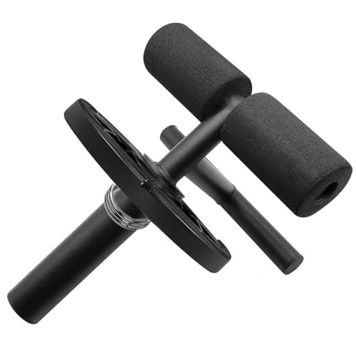 Evember Barra Tibial,Equipo de Barra Tibial - Ejercicio de espinilla Tibialis Anterior Tib Bar Trainer,Equipo portátil versátil para Rodillas sobre Dedos de los pies para Gimnasio, Mejora los Viajes