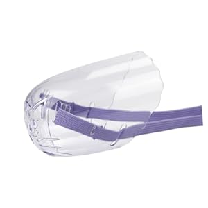 Cat Muzzle Dog Masks Transparent Muzzle Cat -Barking Mask Cat Grooming Helmet Air Muzzle for Cats Cat Claw Covers Cat Masks Small Muzzle for Dogs Pp