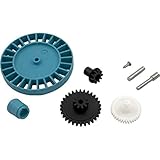 AXV079VP Medium Turbine-Spindle Gear Kit