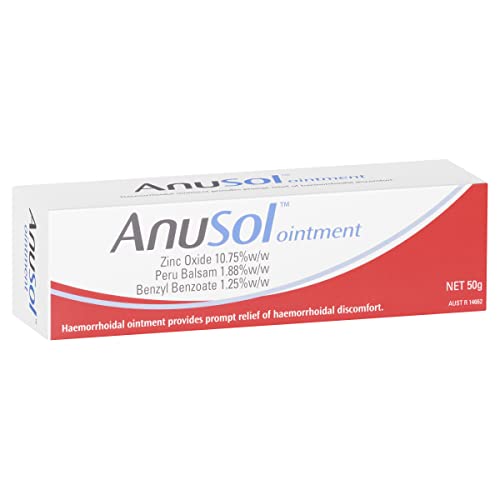 The Best Anusol Cream For Hemorrhoids