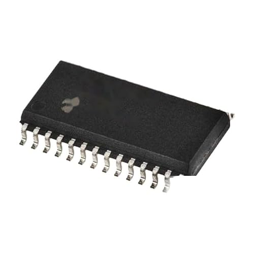 Image of 1Pcs MIC PIC18F25K80-I/SO Microcontroller Microcontroller SMD SOP-28