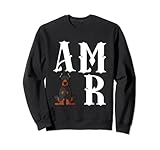 Photo Gallery amor spagnolo di amore doberman pinscher mamma felpa Photo Gallery amor spagnolo di amore doberman pinscher mamma felpa