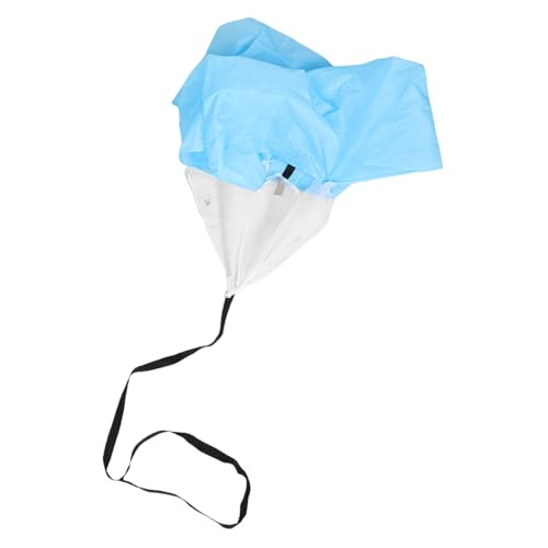 Toddmomy Football Speed Training Aid Umbrella Running Trainer Strength Training Equipment Polyester for Boys and Girls Runners