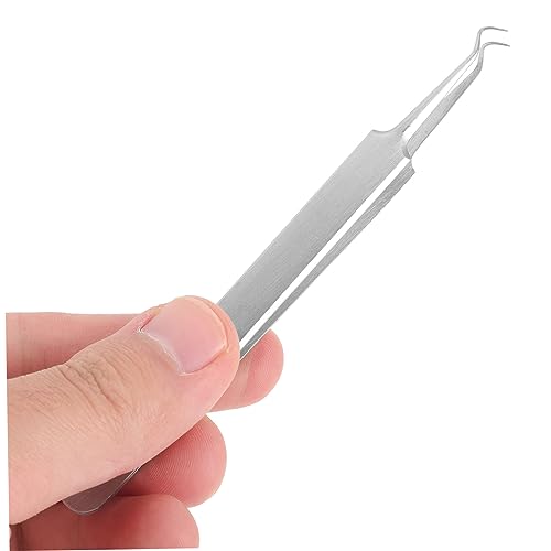 Beavorty 1 Conjunto Ferramentas De Removedores De Acne Removedor De Acne Reutilizável Extrator De Ac