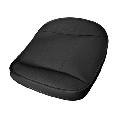 Coussin de siège de véhicule avec bordure renforcée et fermeture secrète