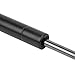 UPALDHOU 13.4inch Gas Struts,Heavy Duty Hydraulic Shocks for Bed Cabinet Furniture Industrial Supplies (Bearing Capacity 10kg)