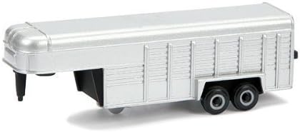 ERTL Toys Livestock Trailer Collect N Play Series