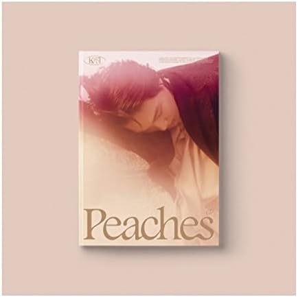 EXO KAI Peaches 2nd Mini Album CD + Folding Poster + 72p Photo Book + Post Card + Photo Card + Memory Film + Polaroid + Track Limted Edition PHOTOBOOK A