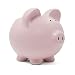 Child to Cherish Large Piggy Bank, Pink