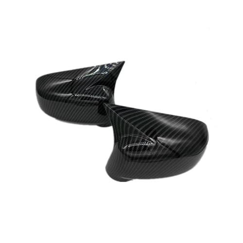 Couvercle rétroviseur pour Nissan Tiida Hatchback 2004-2010 coque de protection aile extérieure
