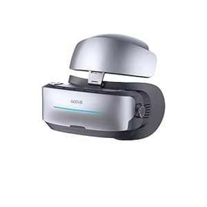 GOOVIS G3 Max: Most Advanced OLED 3D Cinematic Head Mounted Display