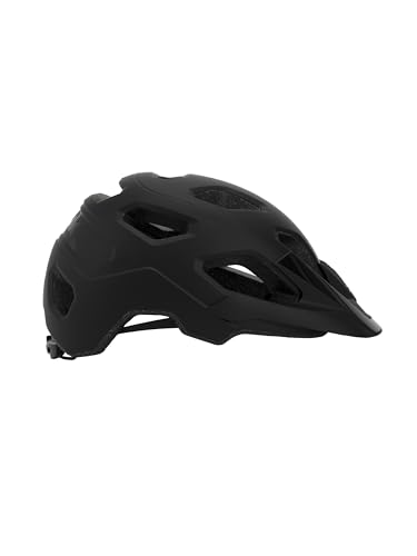Casco KOTA unisex negro mate resistente con almohadillas internas regulables 3