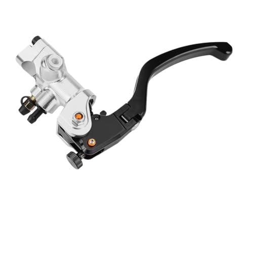poignée embrayage hydraulique Levier De Pompe Frein Moto Pour Le Sport Pour Street Dirt Bike Guidon 7/8 