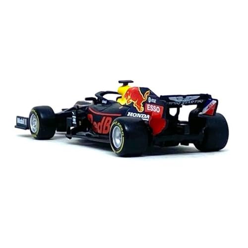 Bburago 1:43 F1 Aston Martin Red Bull Racing RB16B Perez miniatura 2