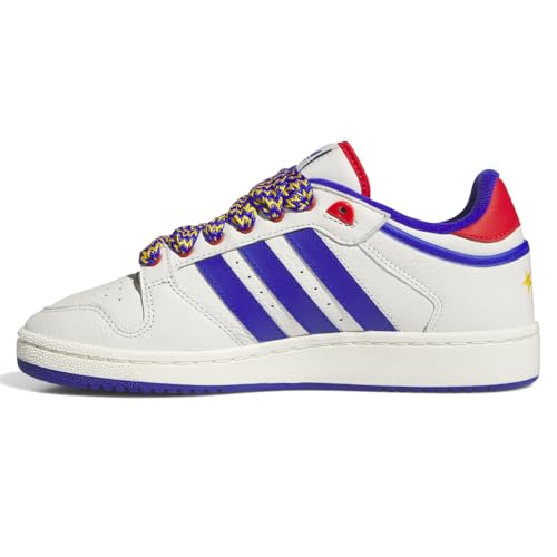 adidas Mens Centennial Rm Basketball Sneakers Shoes - White3