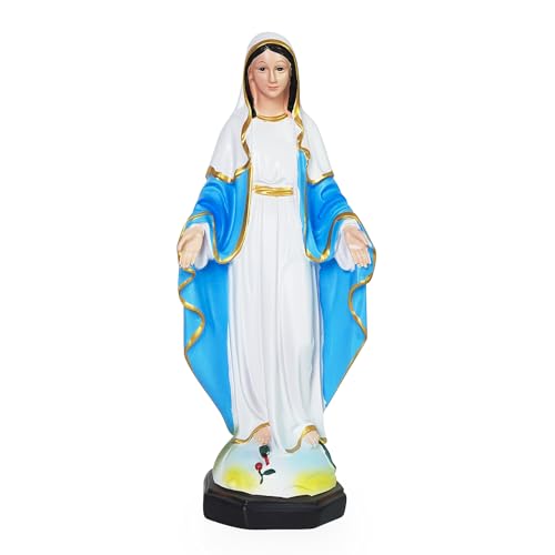 Estatua Virgen María DreamsEden 12 Pulgadas