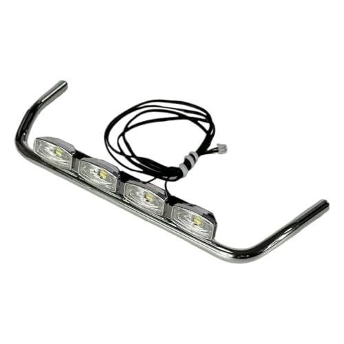 Pièces rechange pour camion benne RC lors des rassemblements nocturnes de modélisme