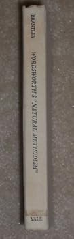 Hardcover Wordsworth's "natural Methodism" Book