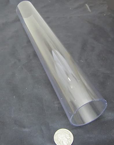 Polycarbonate Round Tube 1 7/8