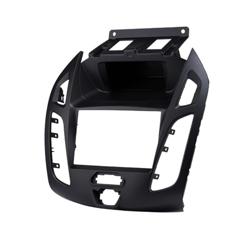 Panel embellecedor radio coche Transit 2014-2015 para instalación doble DIN