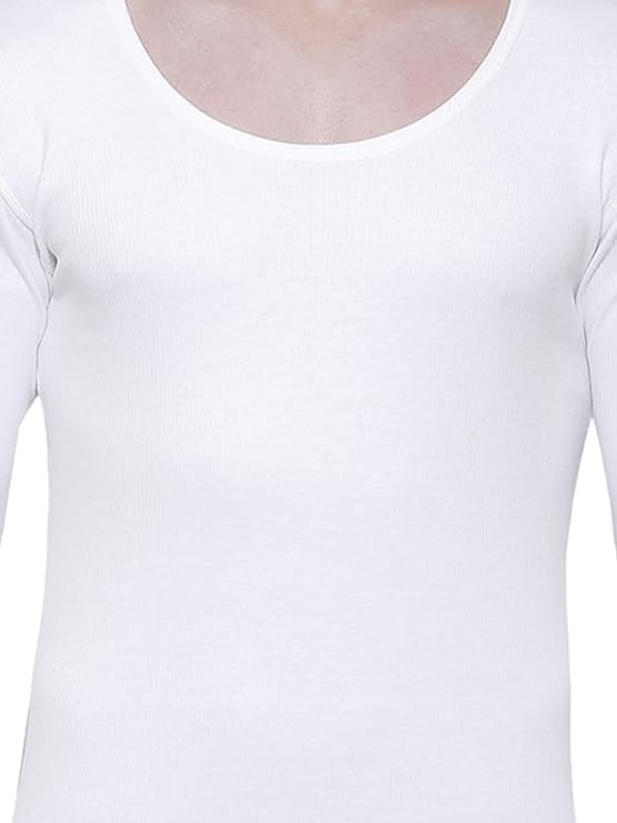 Image of BODYCARE Gold Plus Premium Range Men's Thermal Vest, Round Neck Full Sleeves Winter Innerwear, High Warmth, Superior Flexibility