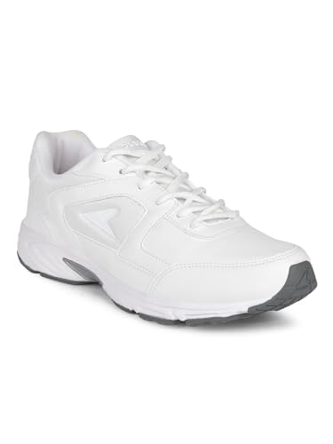 Image of Bata Men's Lace-up Sports Shoe