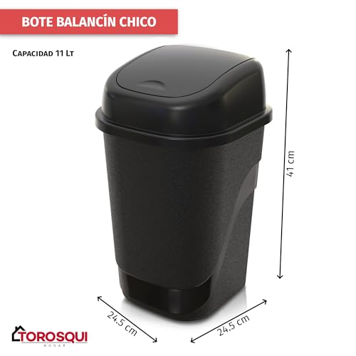 Opiniones de Bote con tapa balancin favoritos de las personas. 24 Imagen adicional