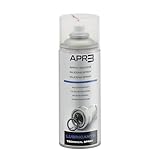 Ambro Sol   OL103 Silicone Spray, Lubrifiant pour Tous les Jours, Hydrofuge, Évite l’Accumulation de Charges Électrostatiques, Aérosol en Bande Étamée Recyclable à l’Infini de 400 ml