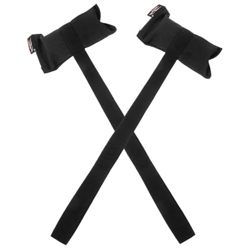 WESIEVYA Boat Transom Straps Kayak Tie Down Strap Anchor Point Guy Ropes Ratcheting Tie Down Cords for Water Sports