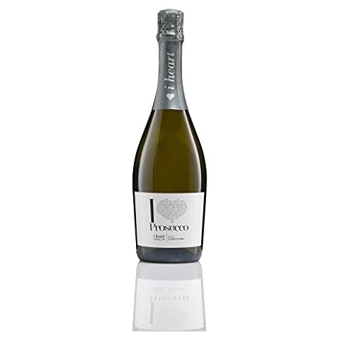 I heart Prosecco 75 cl Cover