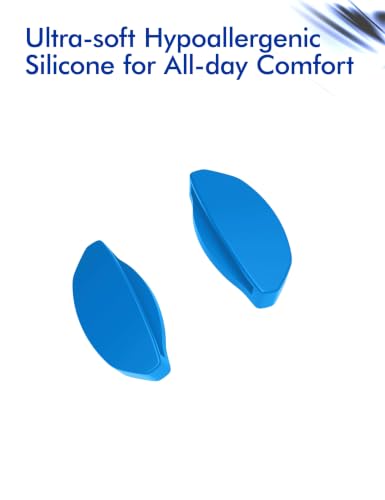 Image of SAUCER Replacement Nose Pieces Pads for Oakley Frogskins Range | Top Knot | Sielo | HSTN | Spindrift | Wildrye Sunglasses