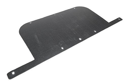 Front Tire Front Air Deflector Fastener Length Differences - 2016 Chevrolet Volt 5 GM 23135212 Deflector, Front Compartment Air