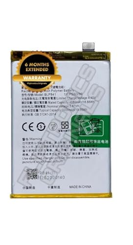 Image of BLP841 Battery for Realme 8 /8i Battery with 6 Month Warranty**** (U280)