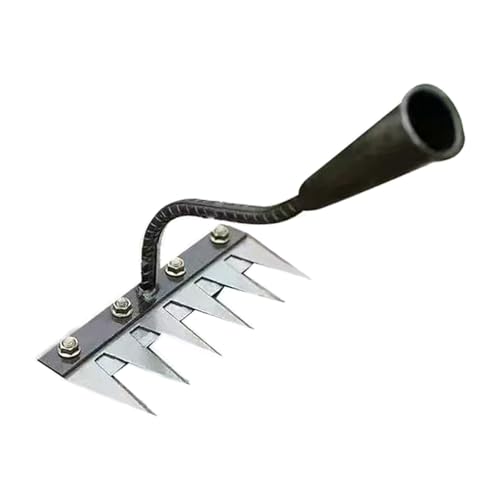 Ironrake 2.0 herramienta pesada para jardín miniatura 1