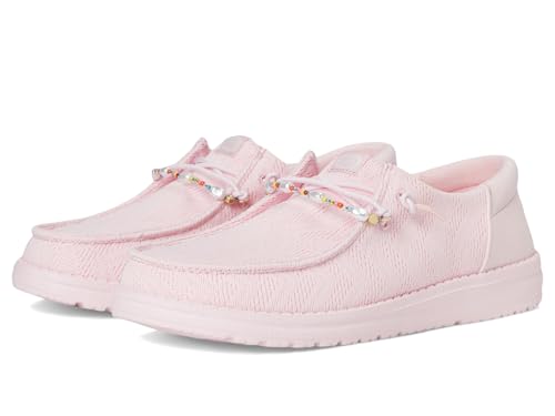 HEYDUDE Women's Wendy Funk Mesh Shoelry Slip-On