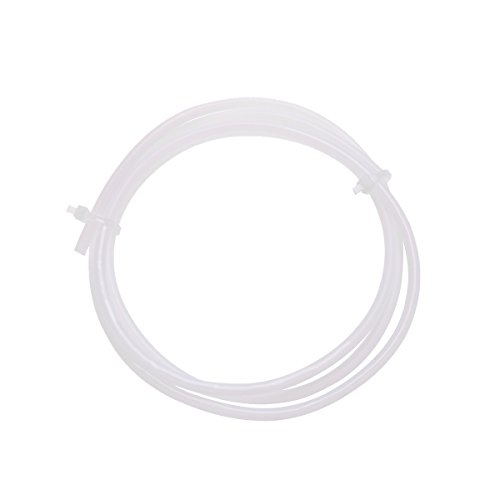 BUGUUYO Printing Guide Tube Ptfe Tube for Printer Accessories Filament Printer Nozzle Ptfe Tubing Remote Feeding