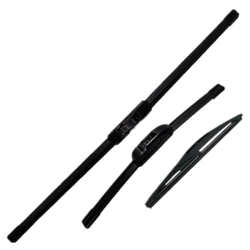 Balais d'essuie-glace Subaru Forester SJ MK4 kit complet pare-brise 26 17 14
