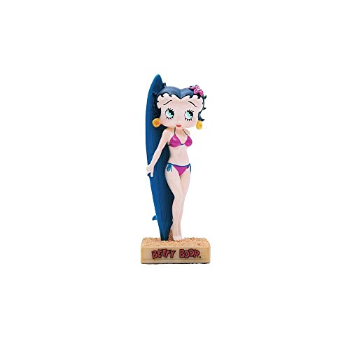 Betty Boop   Figurine Betty Boop Surfeuse   Collection N°19