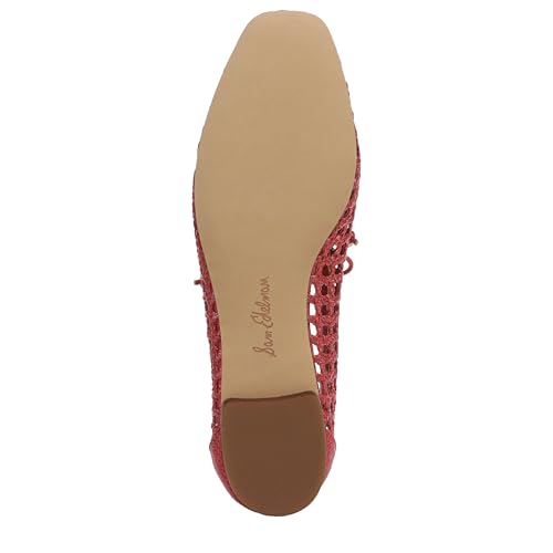 Image of Sam Edelman Women's Marcie Woven Mary Jane Flats | Casual Shoes