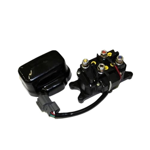 Unité de commande de treuil U8W 1000 réparez vos pannes 7030-150720-10000