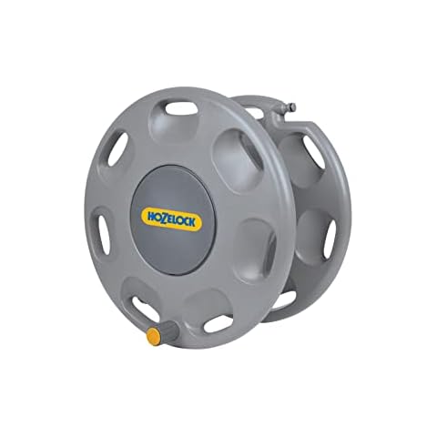 Hozelock Wall-Mounted 60m Hose Reel Cover